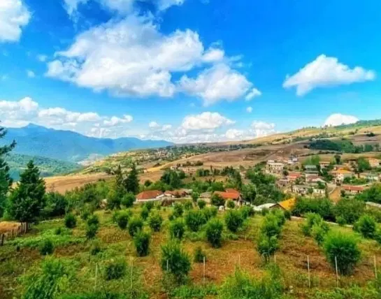 فروش زمین ساری کیاسر