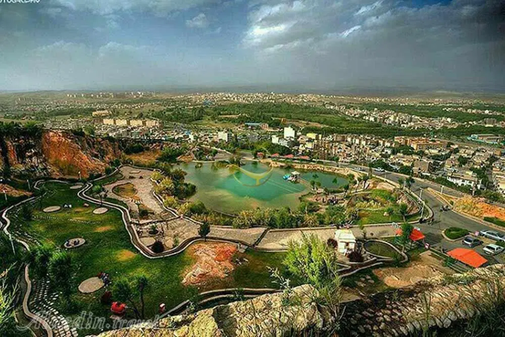 اجاره مغازه تجاری گلدشت