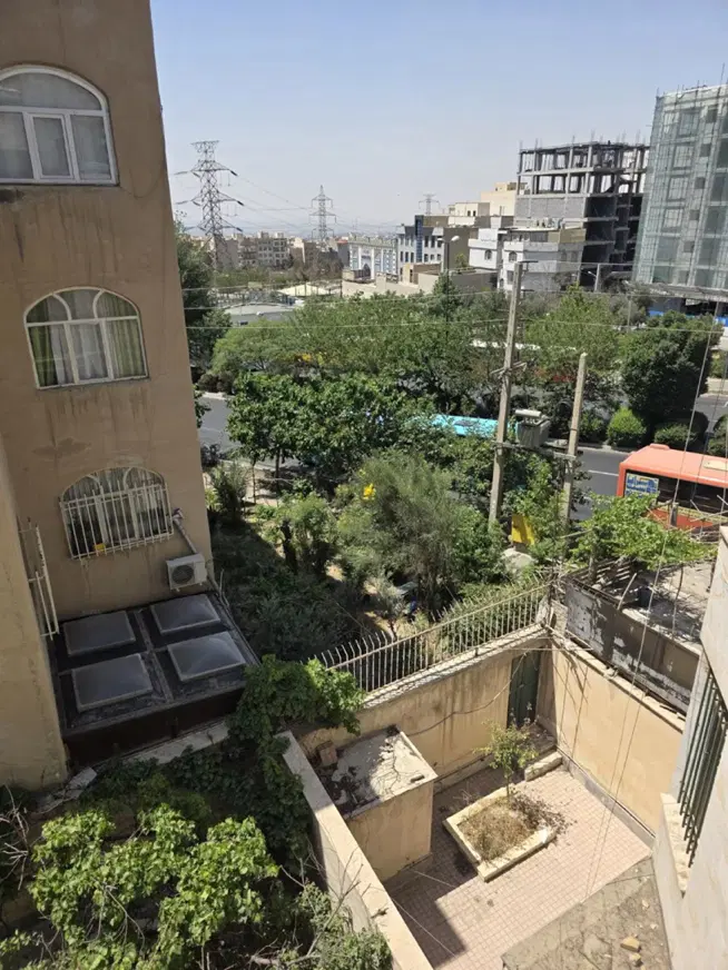 کلنگی بلوار بعثت جنت آباد