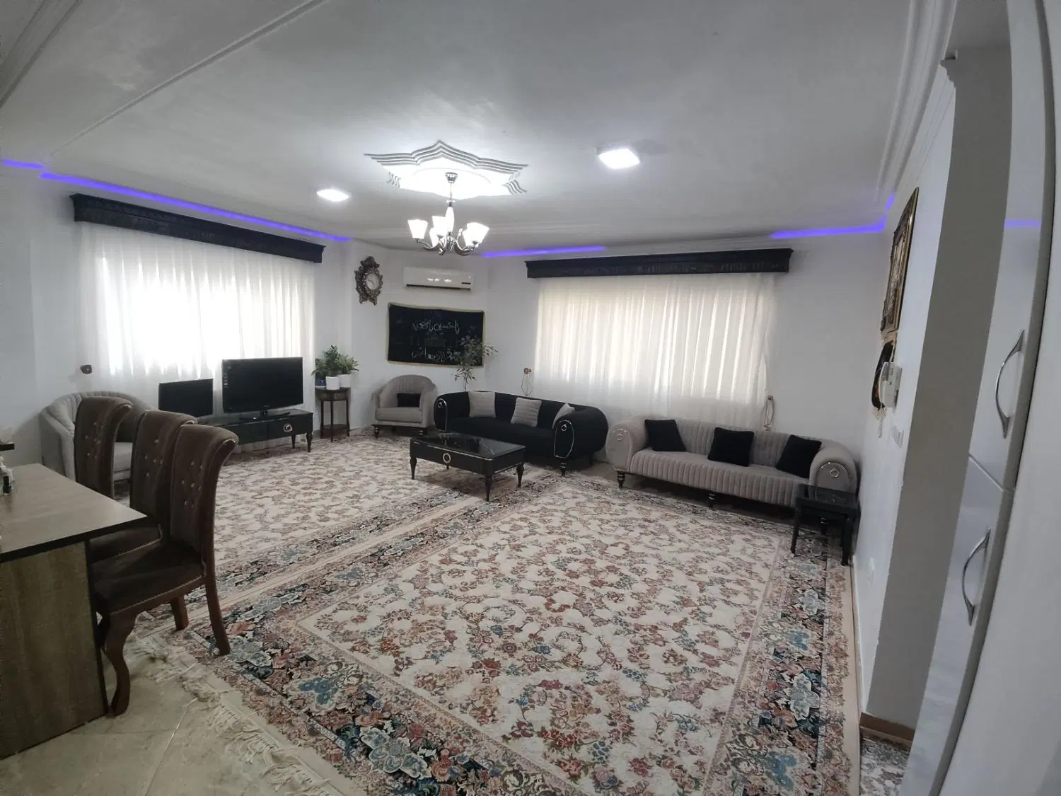 آپارتمان 110متر فومن