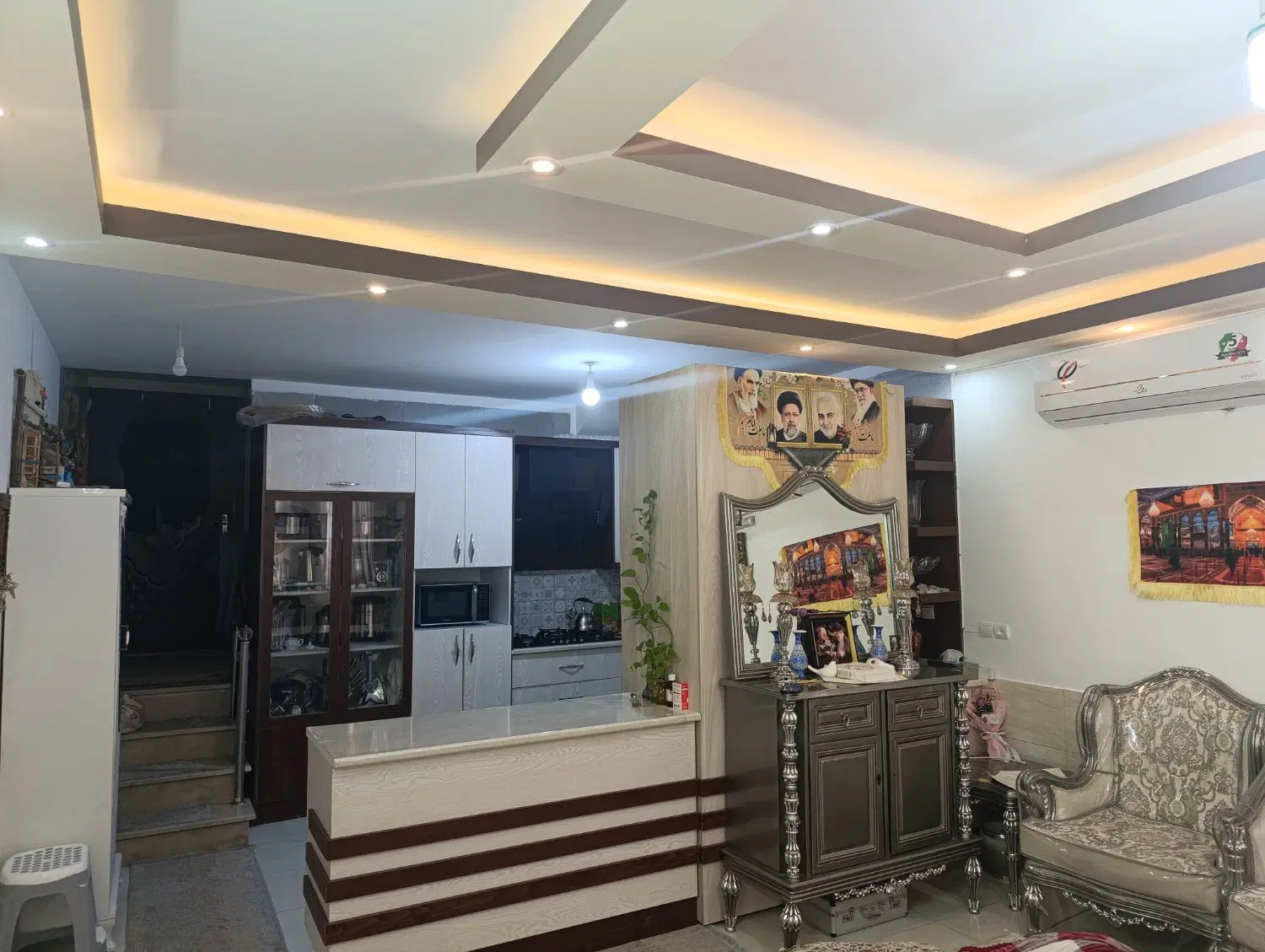 منزل فاز ۲ بلوار بهارستان
