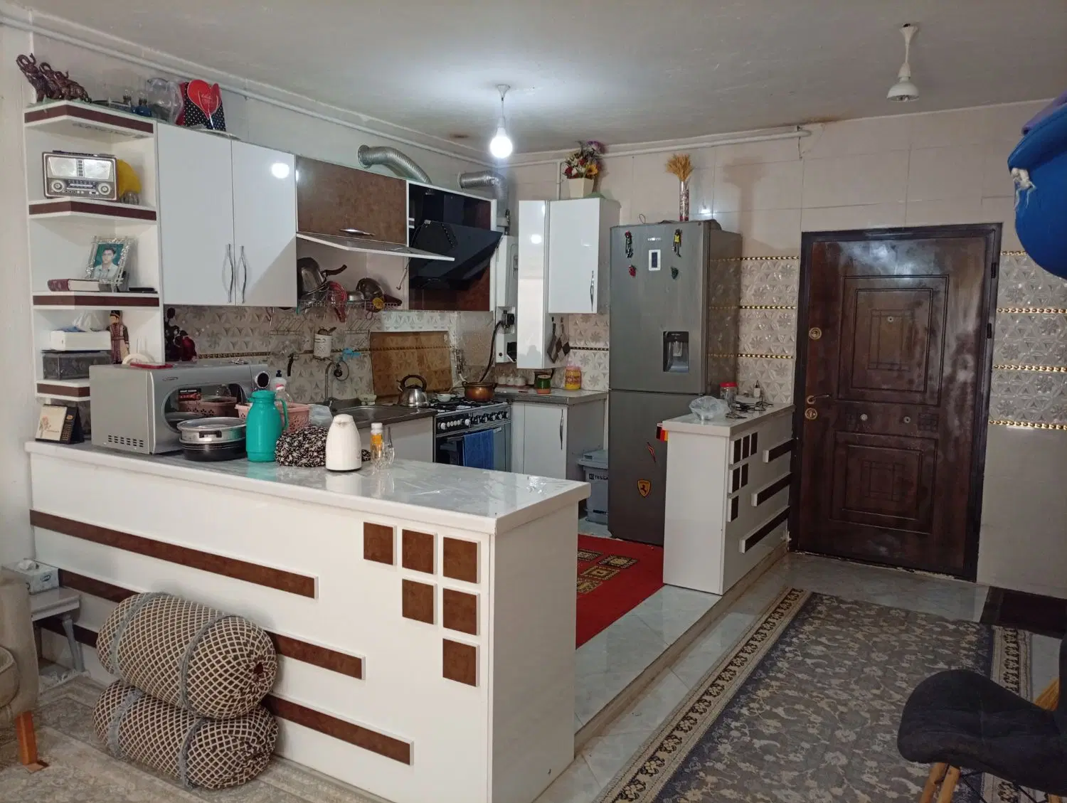 خونه رهن اجاره یا رهن کامل کرونی
