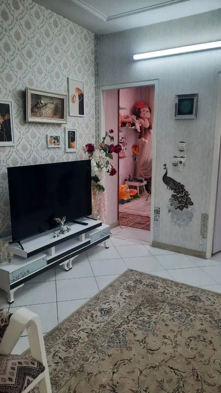 شصت متری دوخوابه فلکه دوم