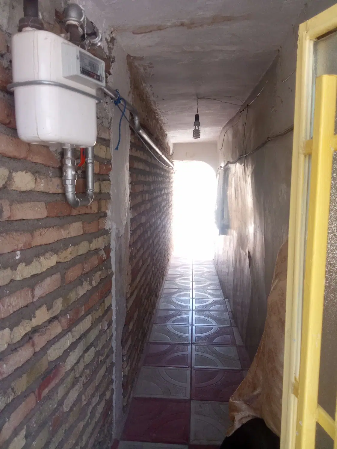 خانه به متراژ 65متر