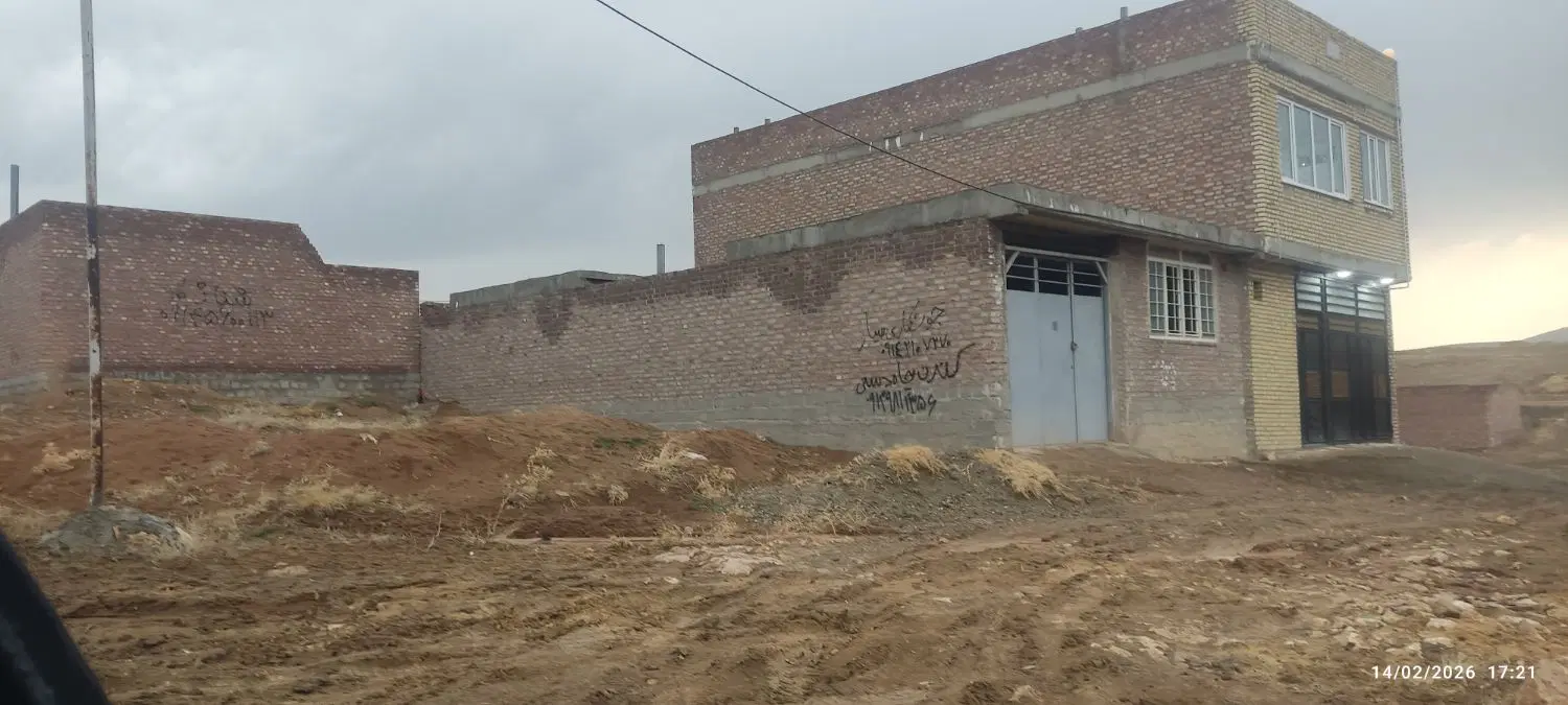 105 متر زمین مسکونی