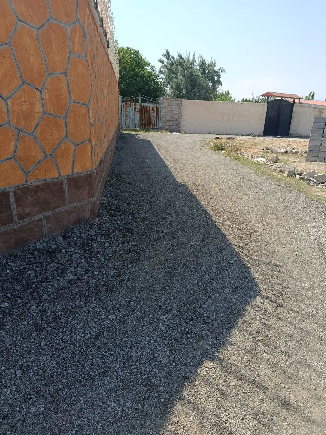 زمین ویلایی درباسمنج