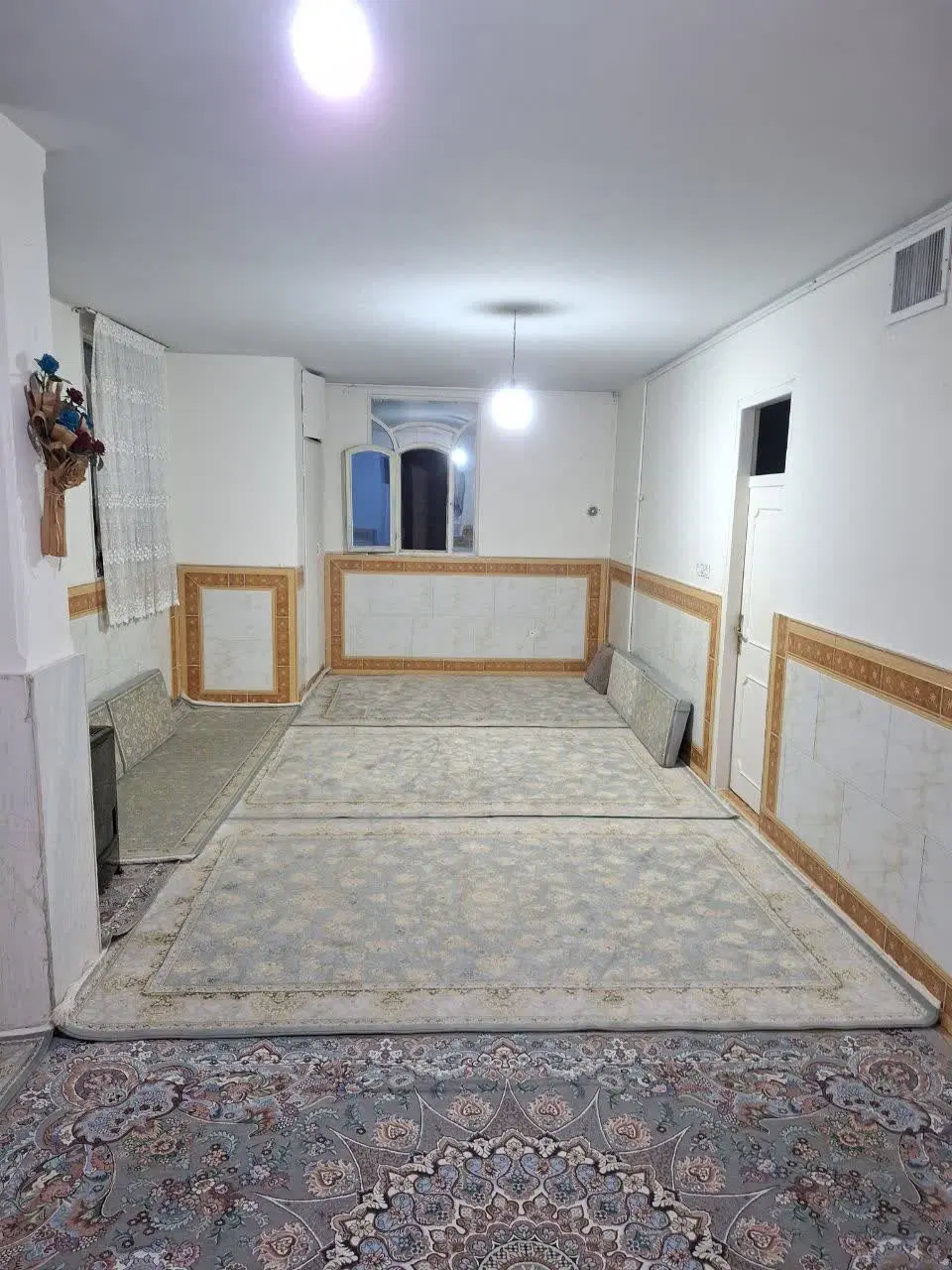 اجاره آپارتمان ۸۰ متری الارد رباط کریم
