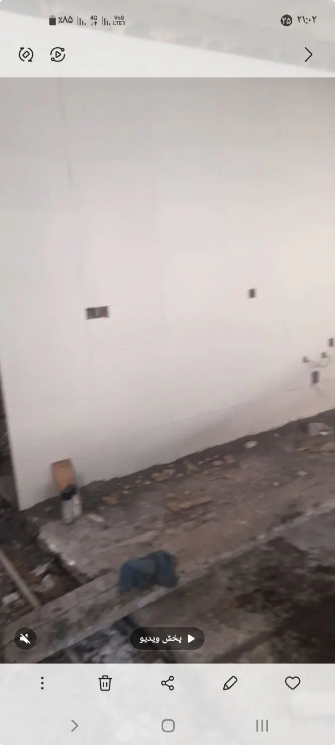 آپارتمان۹۷متر شهرک دانش