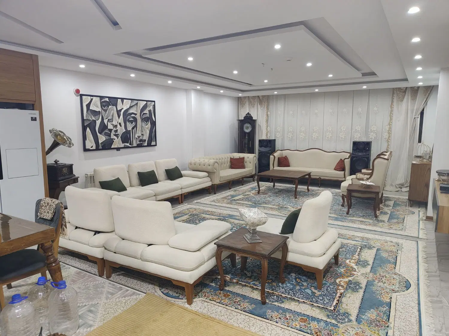 اجاره آپارتمان لوکس در C4