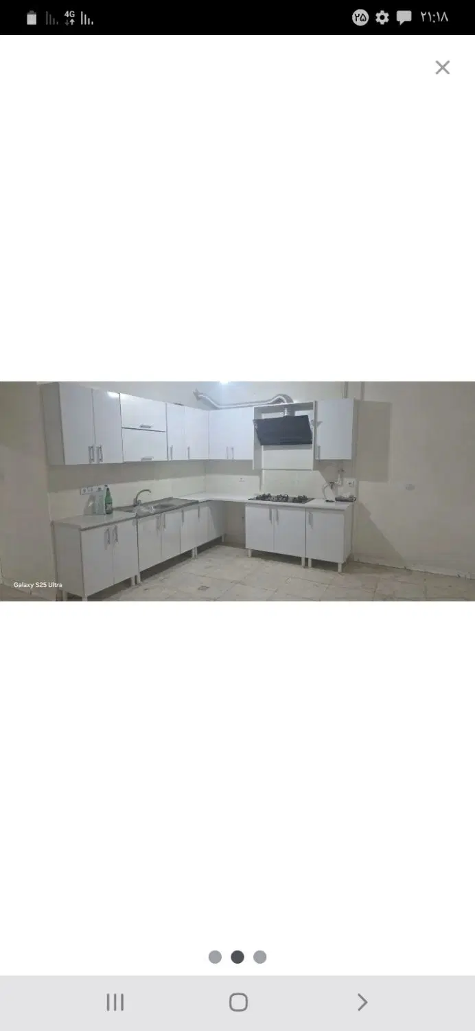 اجاره یک واحد آپارتمان مسکن ملی