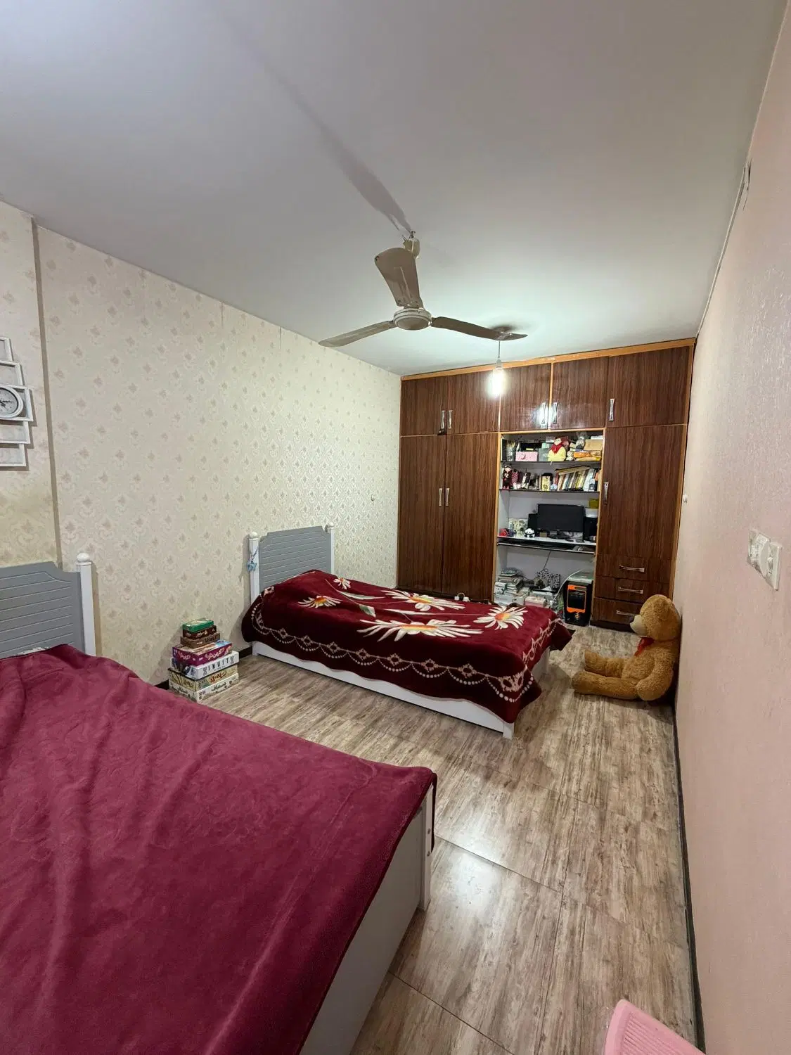 خانه ۱۰۲ متری پردیس