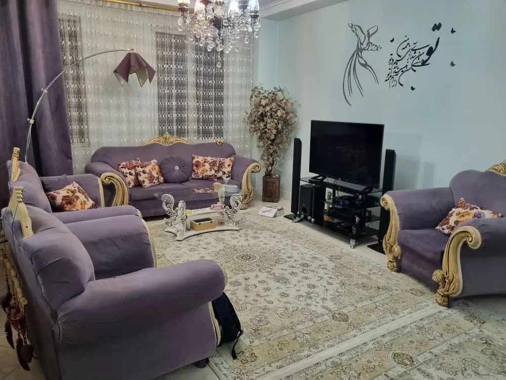 ۹۳متراپارتمان سنددارمهرشهرفاز۴