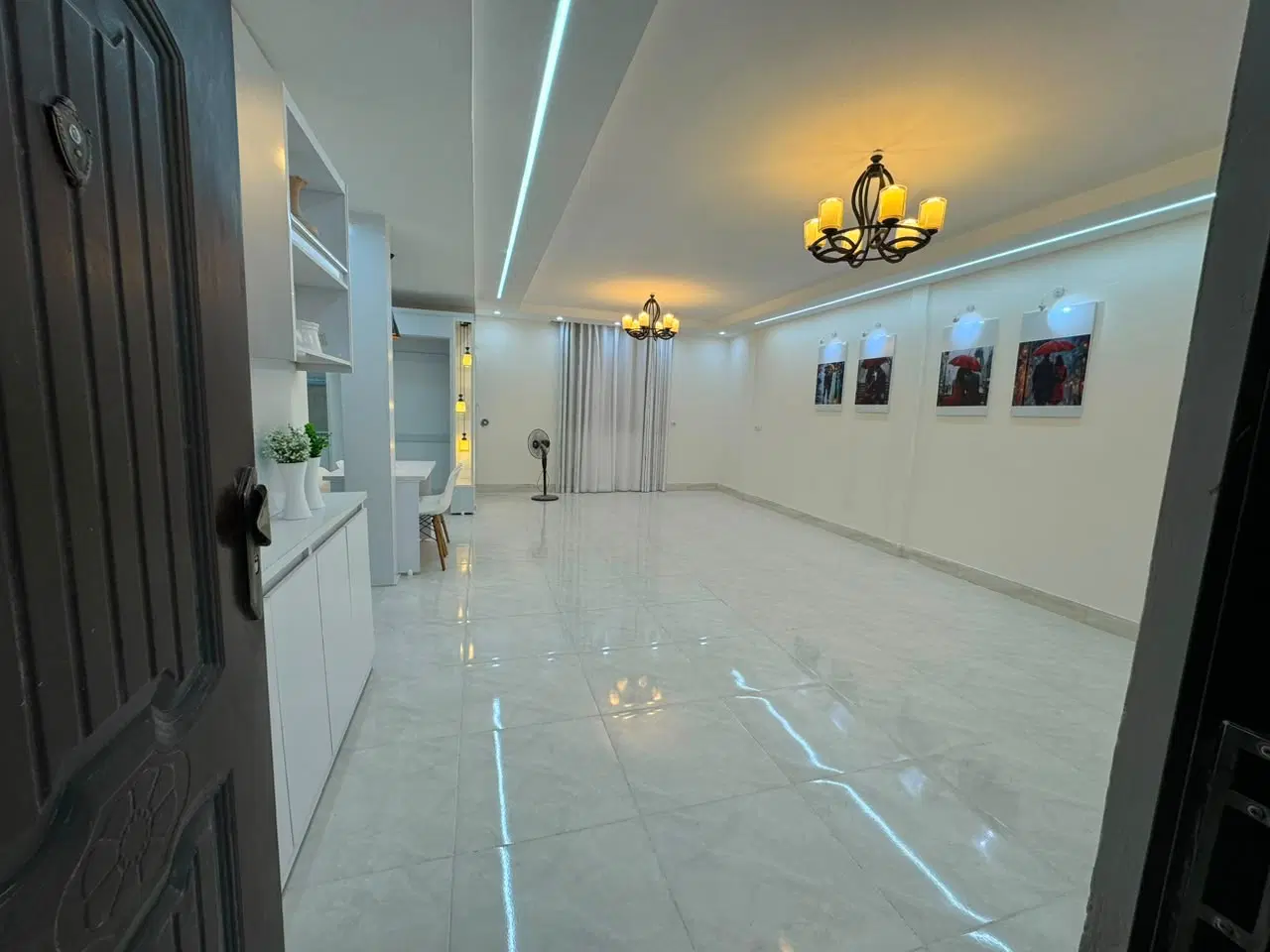 فروش آپارتمان ۹۶متری خیابان پیام نو