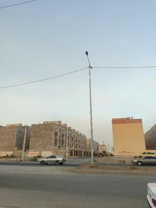 غدیر شهر زمین انتظامی واگذاری