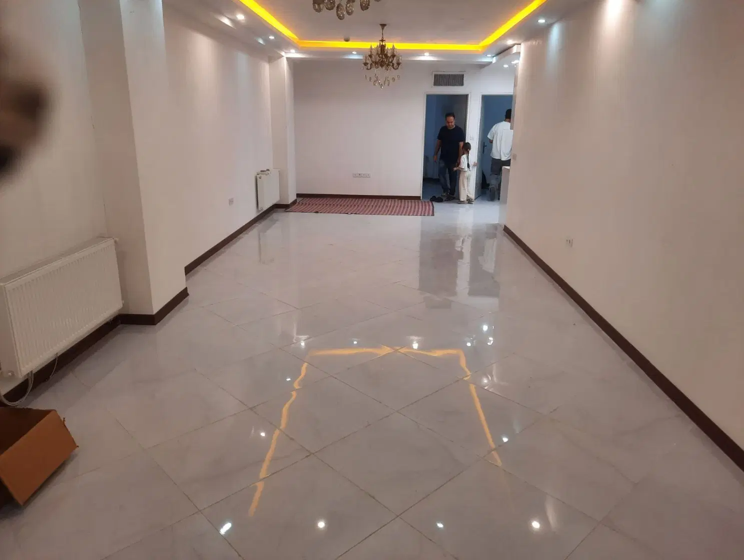 ۹۵متری ۲خواب خیابان نفیس