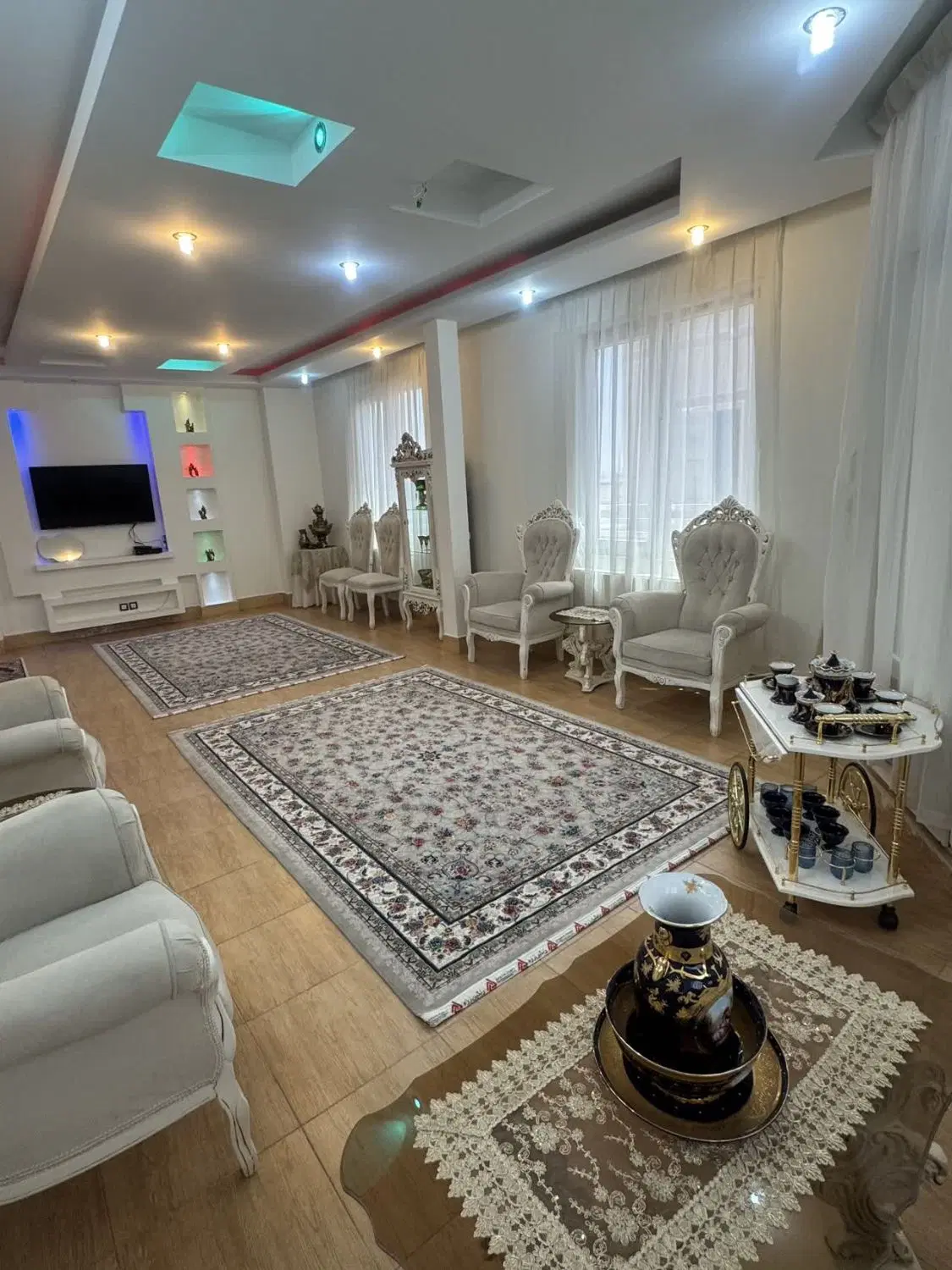 آپارتمان 160متری شهرک امیدیه (ناصراباد)