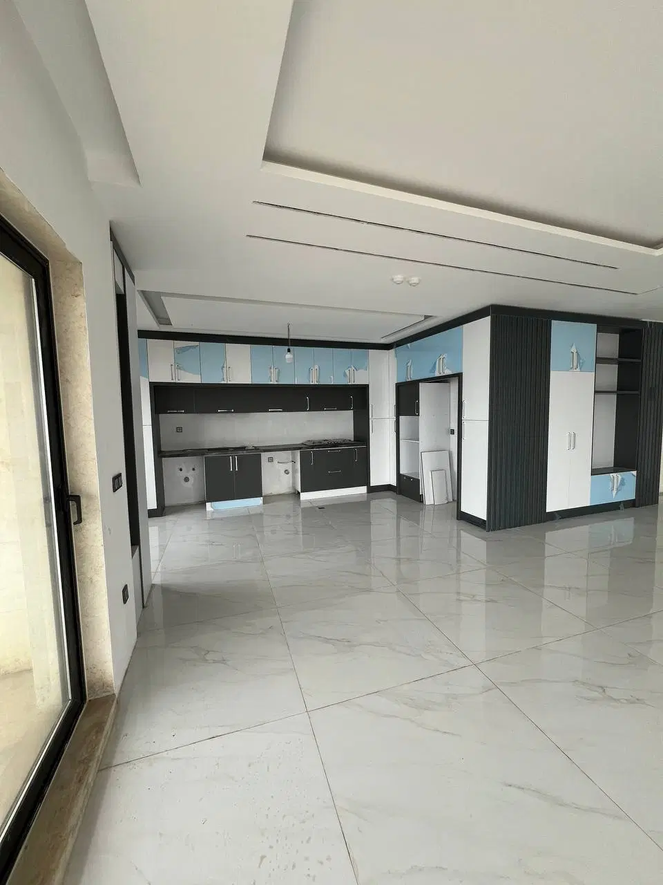 فروش آپارتمان دید ابدی دریا وجنگل