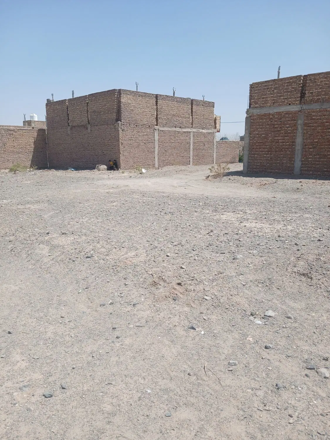 زمین شهرک جهاد