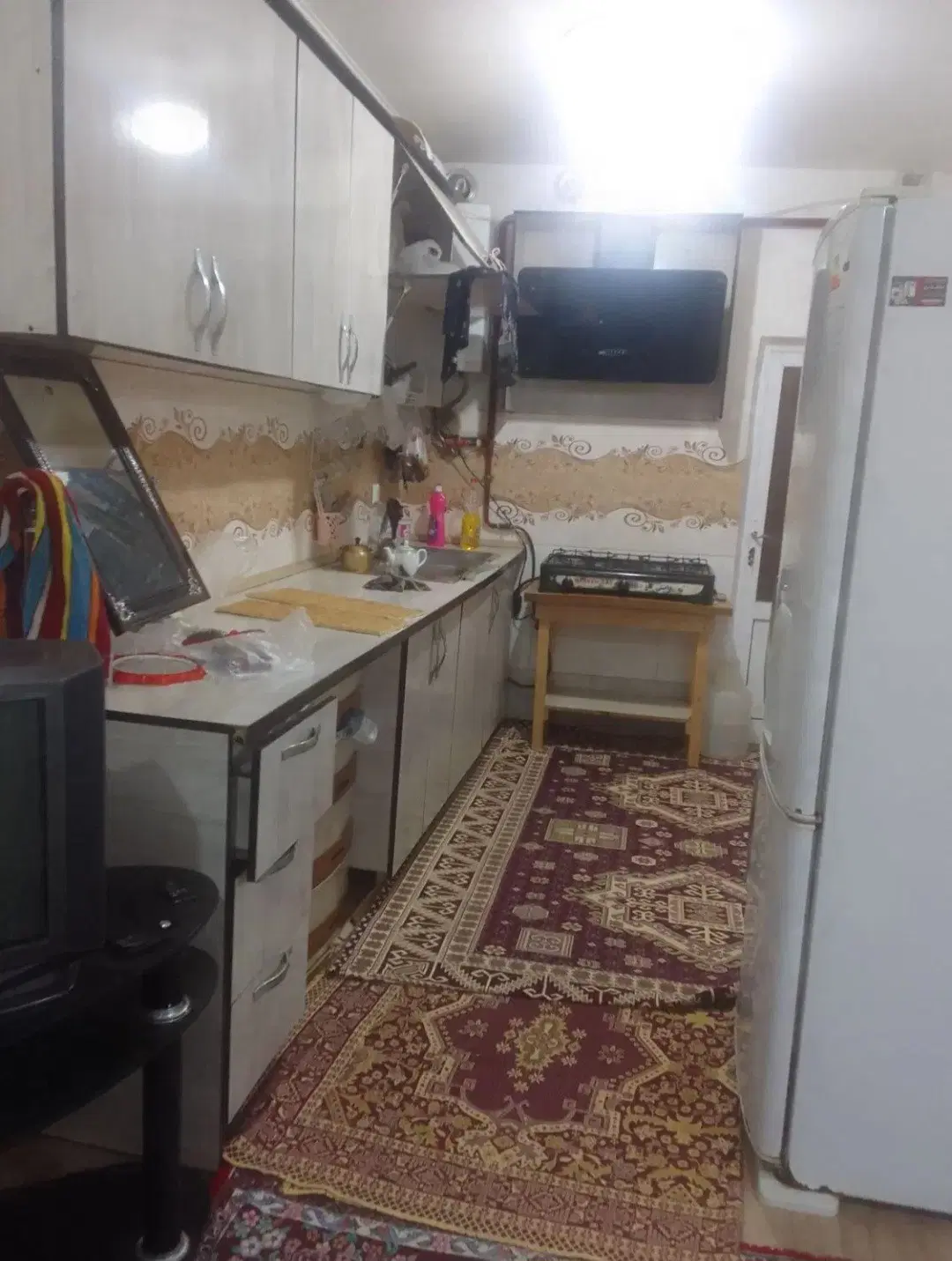 فروش سوییت ۵۵متر آسایش رازی نسق معتبر راه مجزا