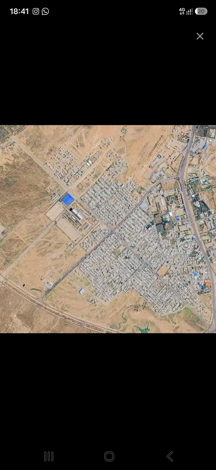 زمین فشارقوی کرونی