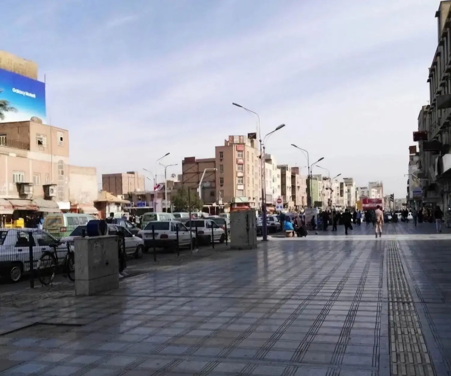 فروش مغازه اصلی نادری پاساژ جزایری نبش سعدی
