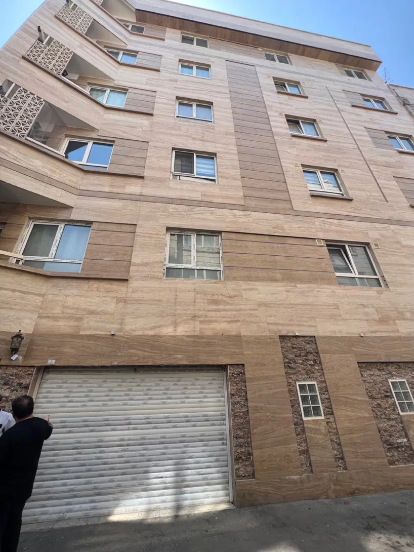 ۱۲۵متر آپارتمان_فول امکانات_تکواحدی_قابل تبدیل