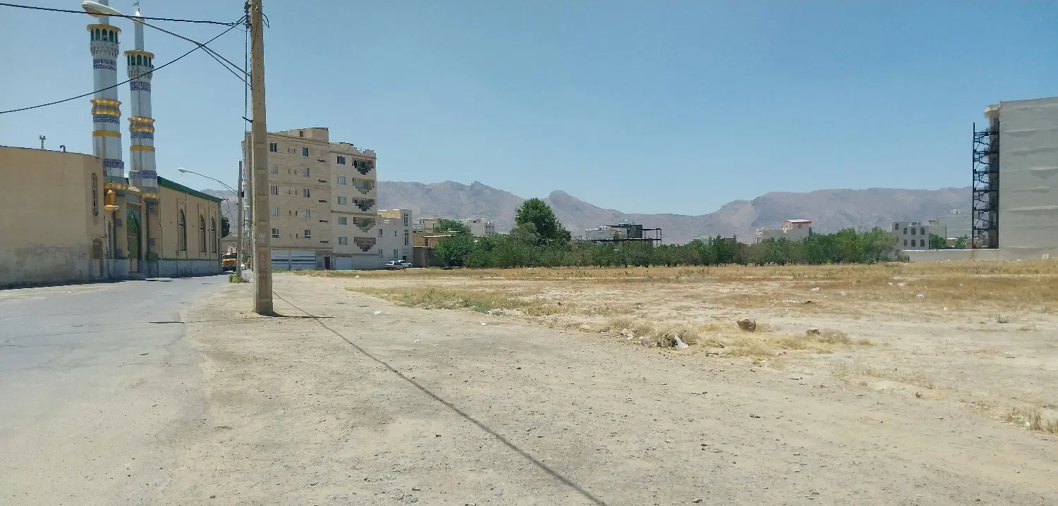 فروش دو‌قطعه زمین ویژه و دوبر در پارک شهر