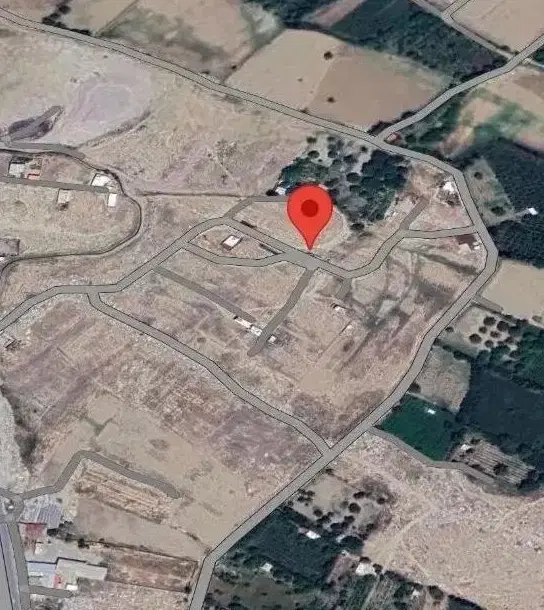زمین ۱۸۰‌متری اول جاده بالانج روبروی شهرک امیریه
