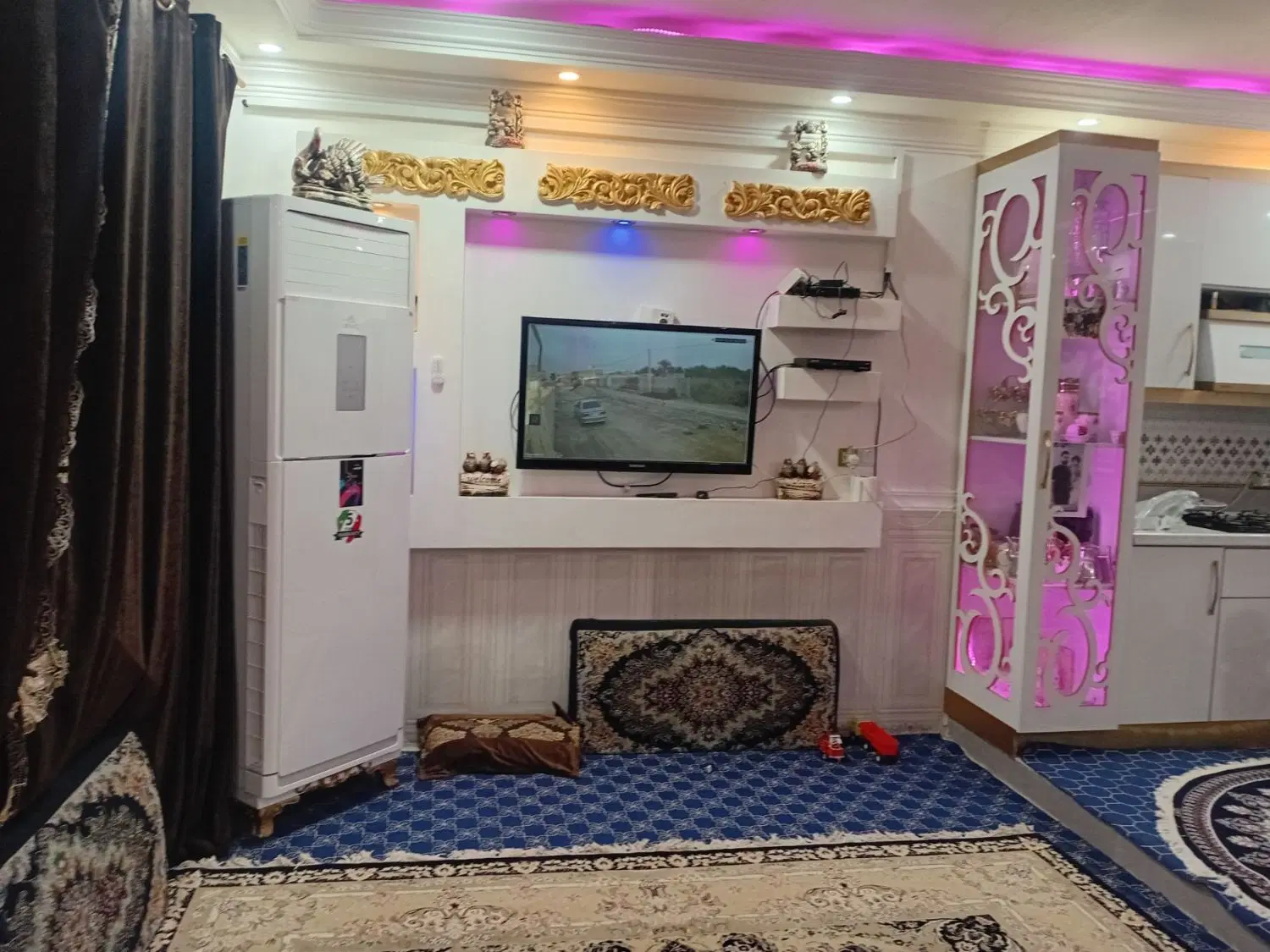 آبادان  روستای خرخره یاسین۵ روبروی ویلا