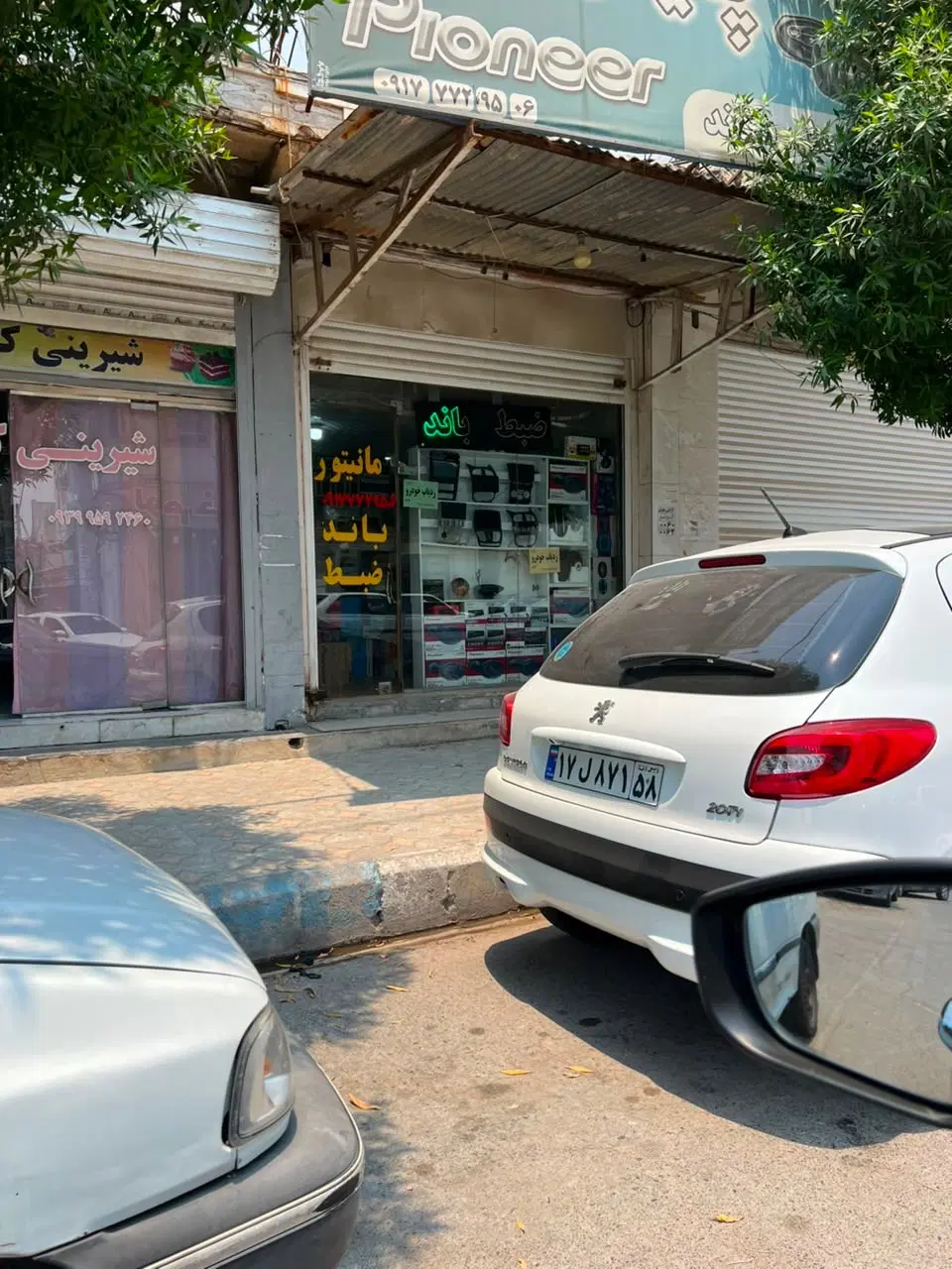 اجاره مغازه تجاری ۲۰ متری