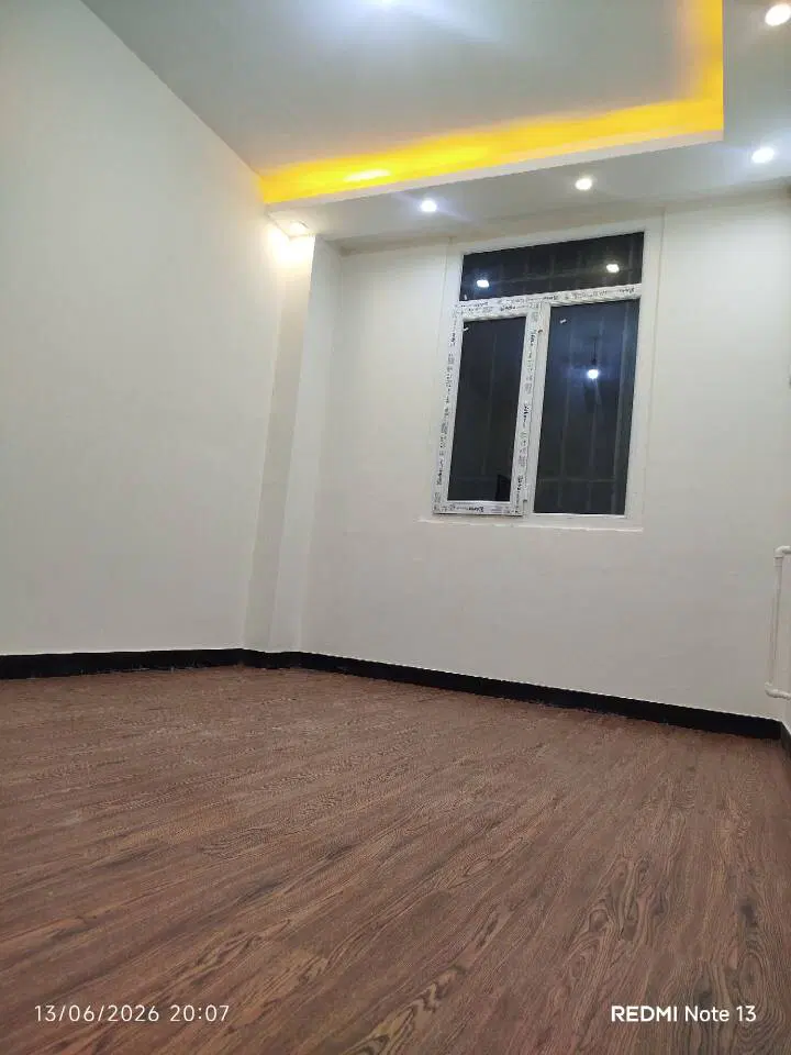 ۸۸ متری فول بازسازی نیم طبقه اول