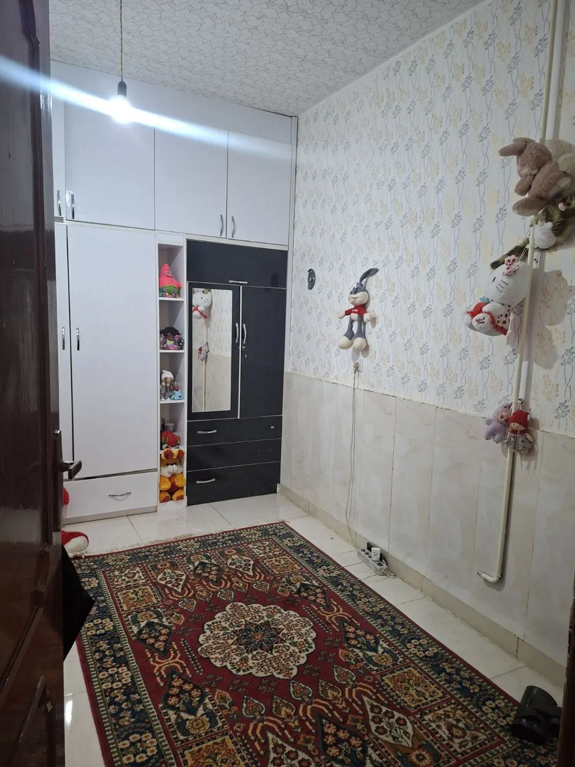 خانه ویلایی ۸۵متری نوکان