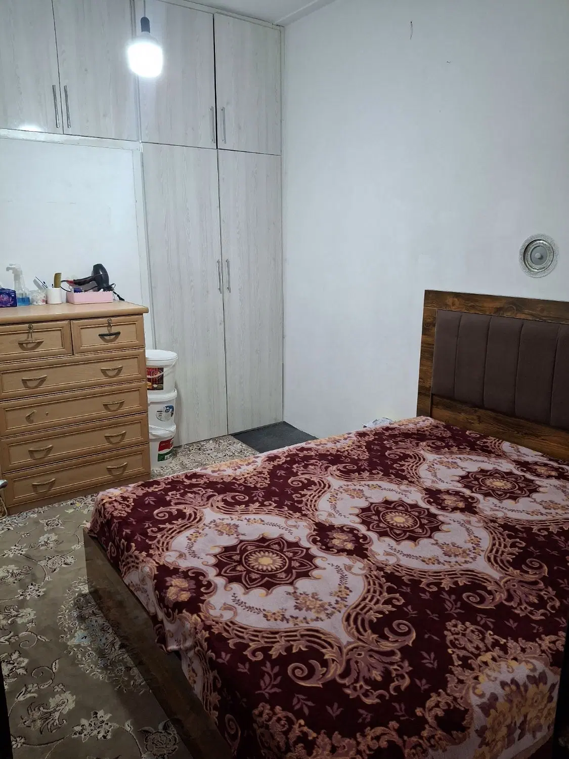 خانه ویلایی ۱۲۵ متری کارمندان