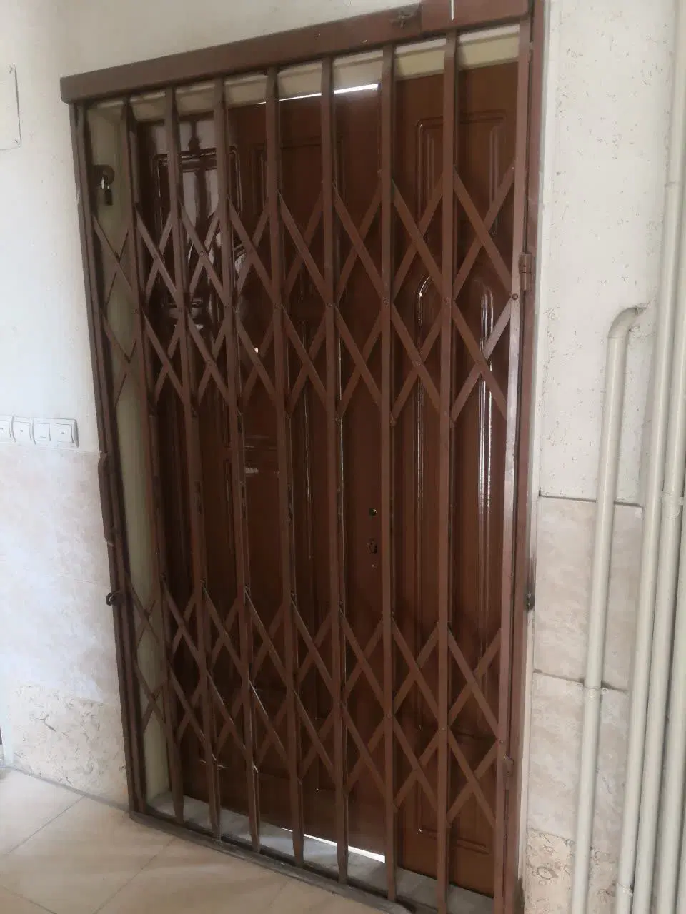 فروش آپارتمان ۷۵متری بر خیابان مدرس