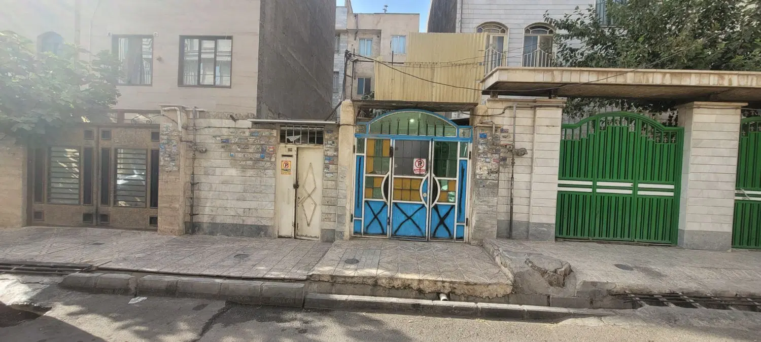 خانه ویلایی کلنگی ۹۰متری زرافشان_قیمت کاسبی