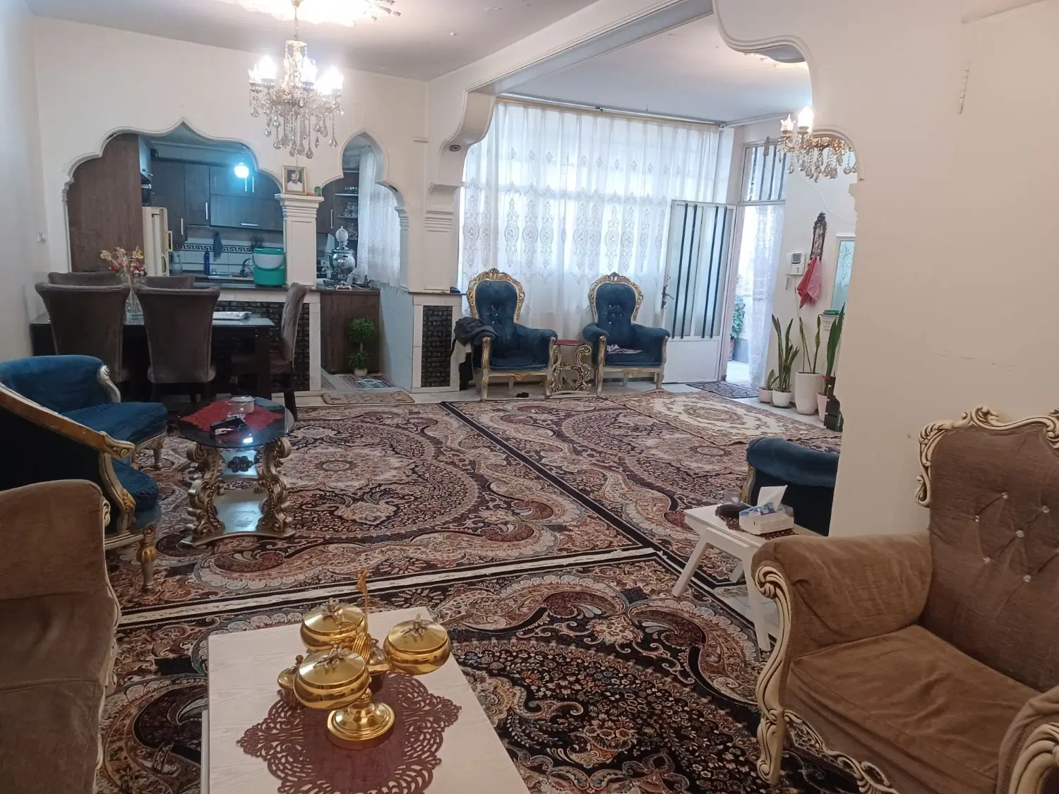 خانه ویلایی سند تک برگ