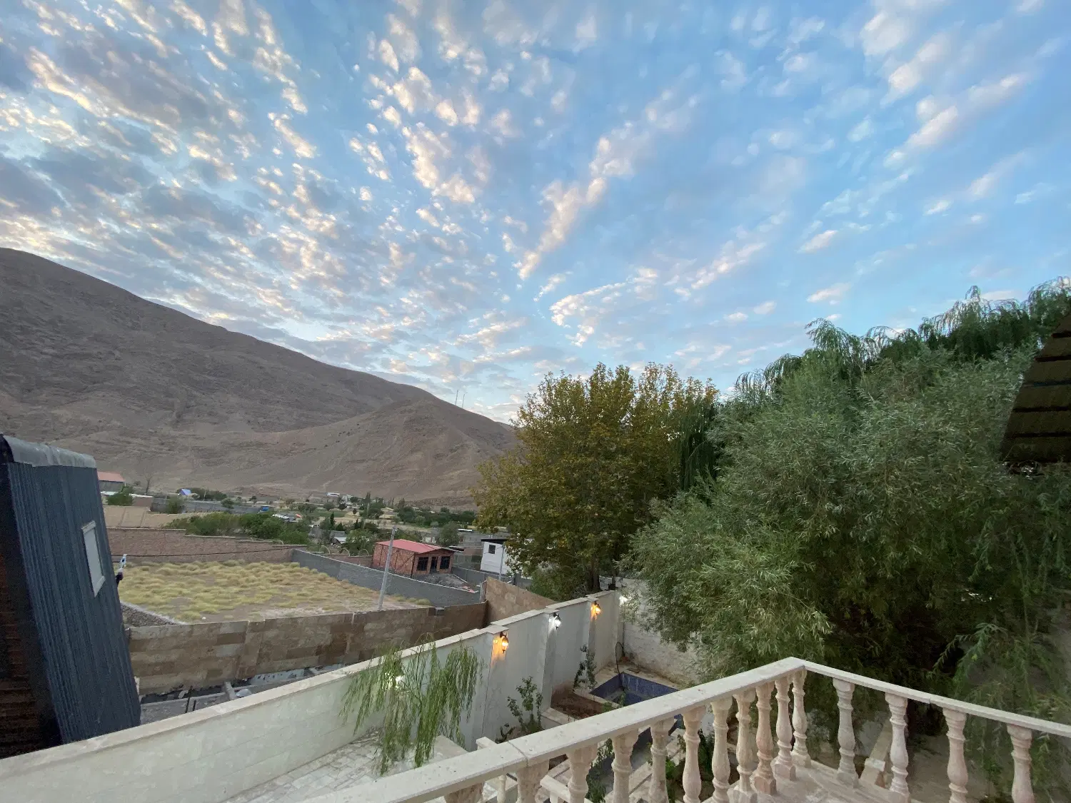 ویلا کوهپایه
