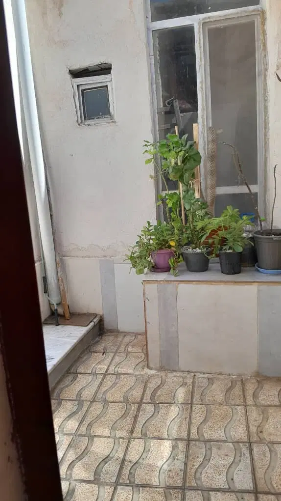 حیاط عباسی شهید رجائی