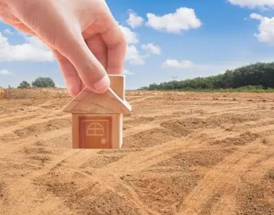 فروش و مشارکت یا تعویض زمین مسکونی