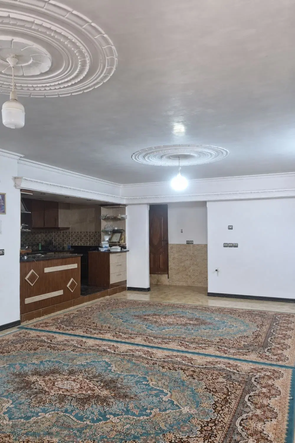 اجاره بالا ویلایی سه خوابه ۱۱۰متری