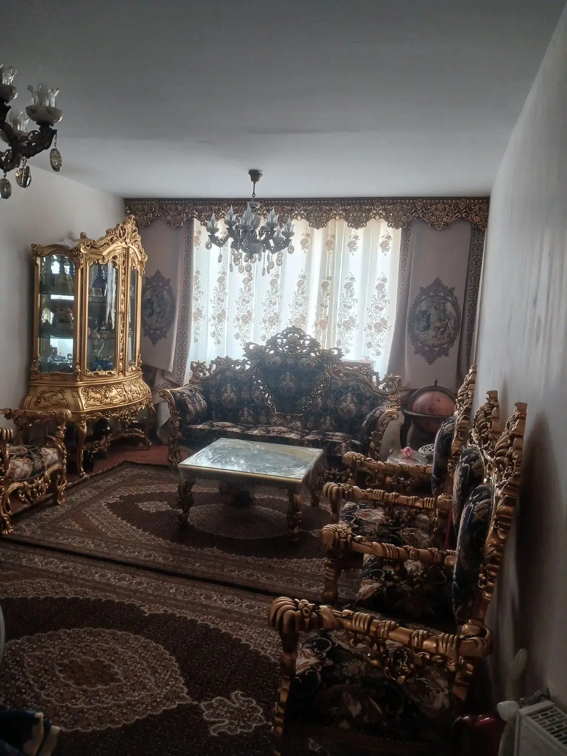 آپارتمان سهند فاز۳