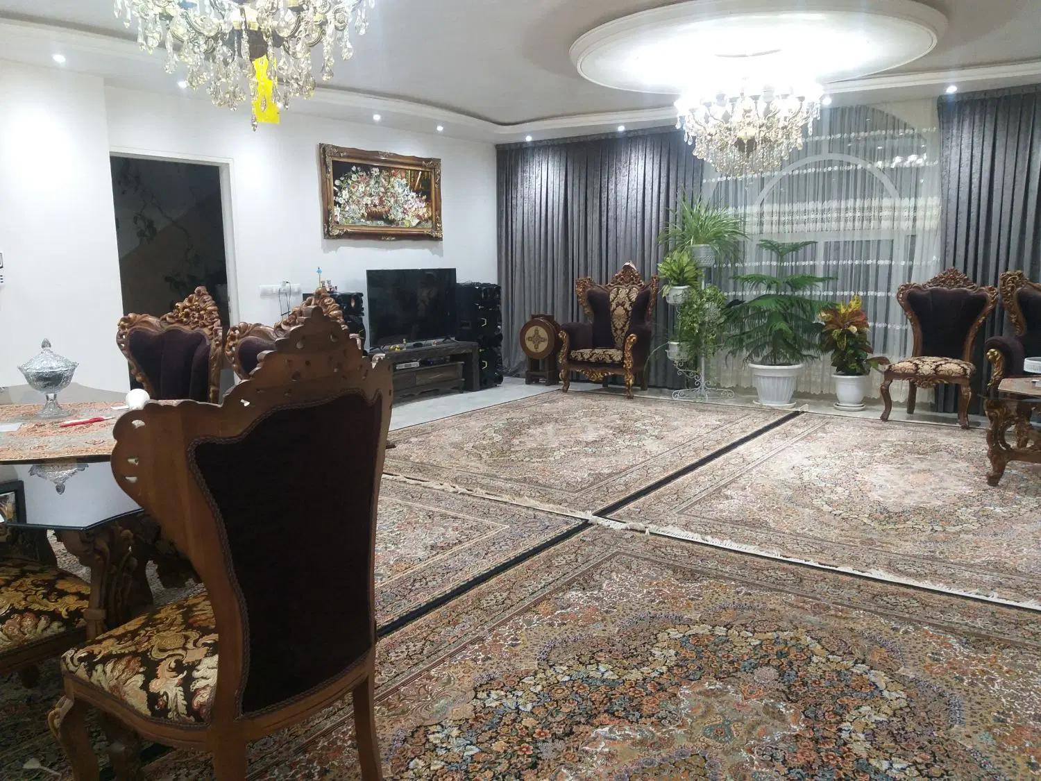 ویلا در امان اباد شهرک حکمیه