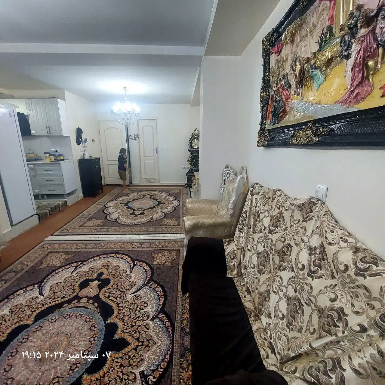 فروش آپارتمان57متری_تک خواب_سند تک برگ