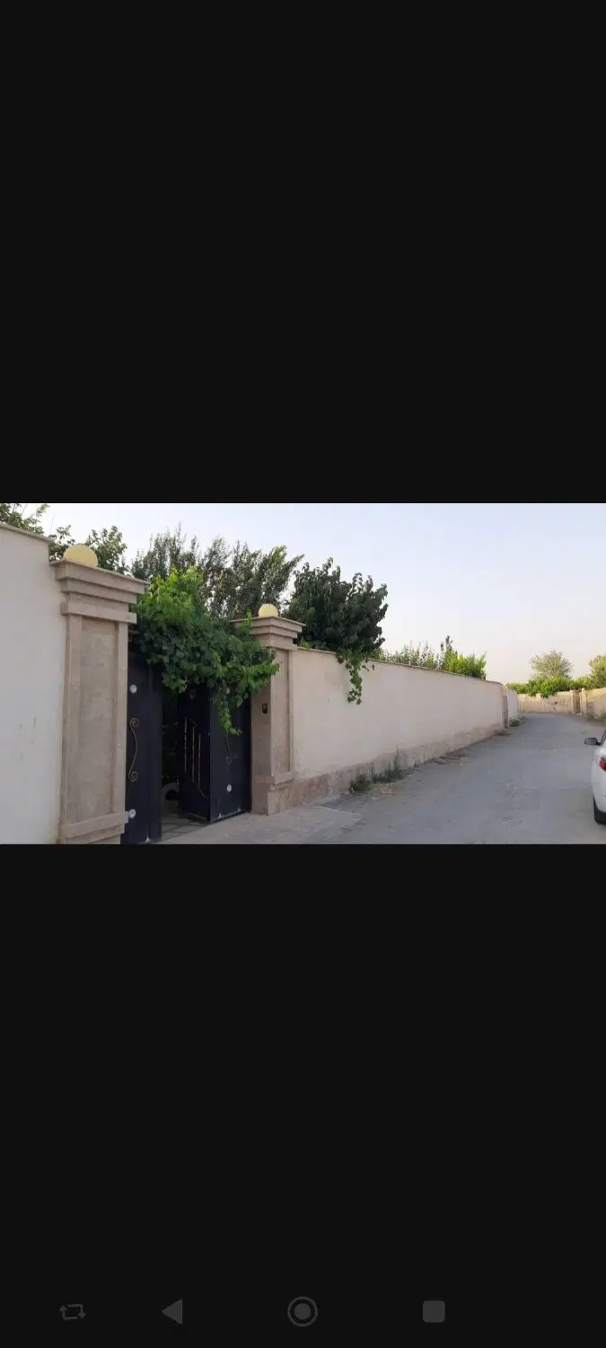 فروش ویلا باغ در بهترین جای کرج