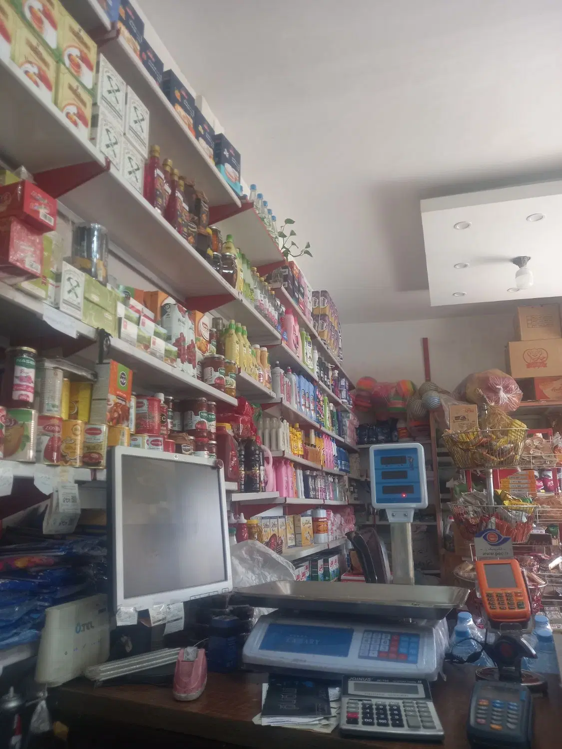 اجاره سوپرمارکت فعال