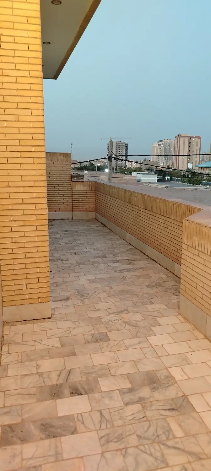اجاره طبقه بالا 140 متری رزمندگان