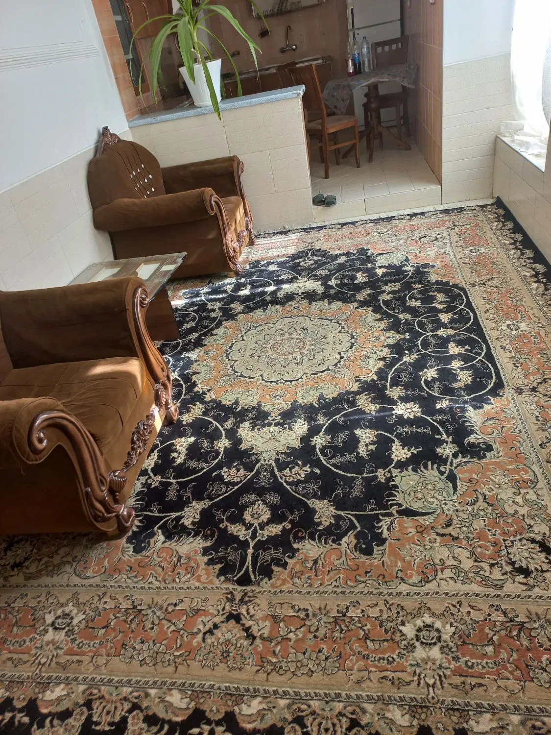 مبله حافظیه