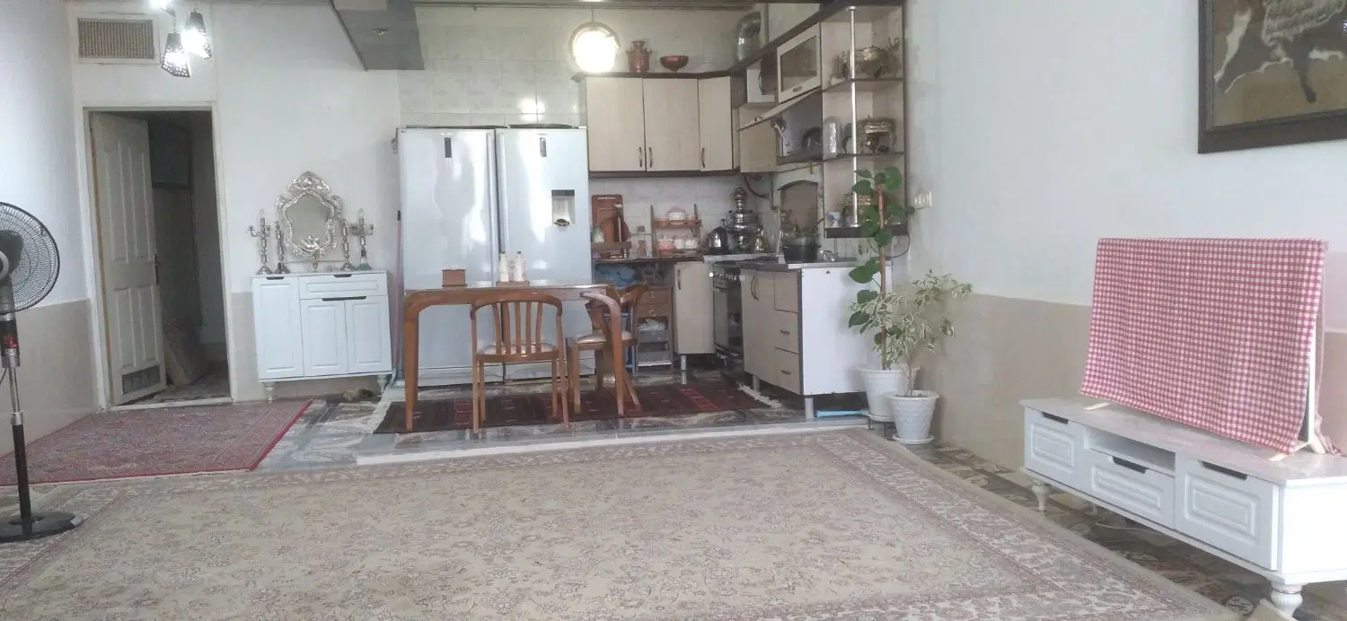 منزل‌مسکونی‌‌۱۰۰متر