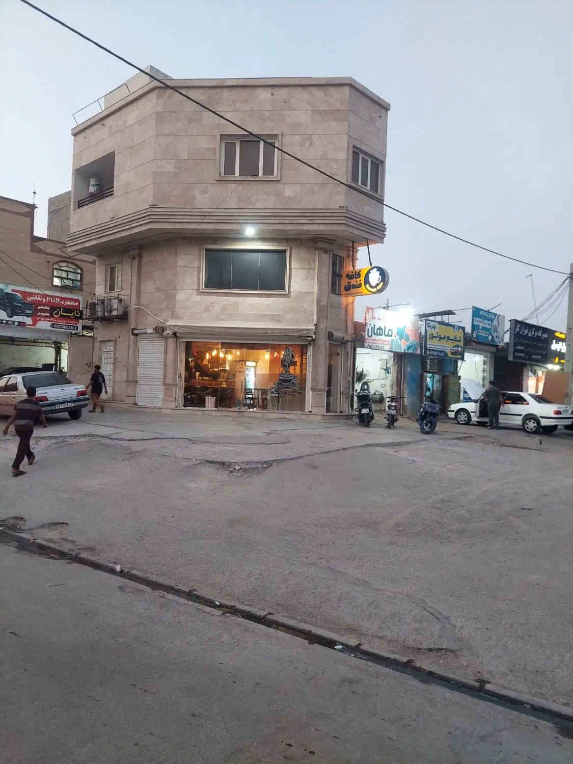 اجاره فقط طبقه دوم