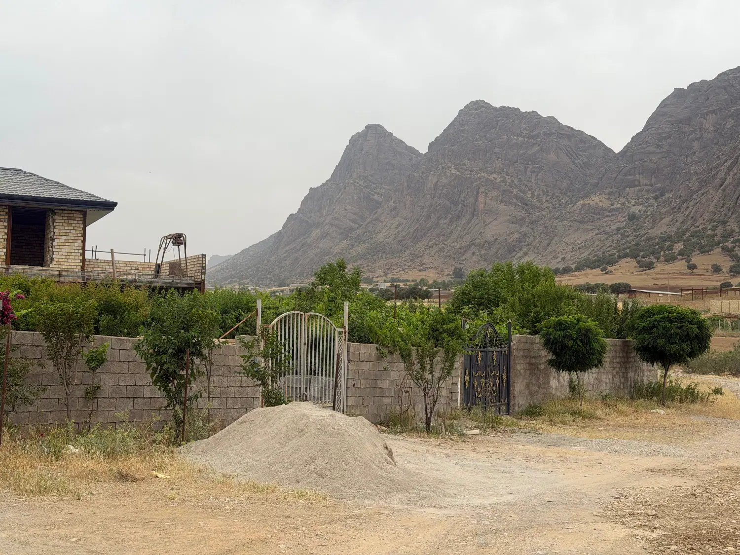 قلعه سنگی